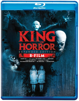 King of Horror: Expanded Edition (Blu-Ray) | eBay