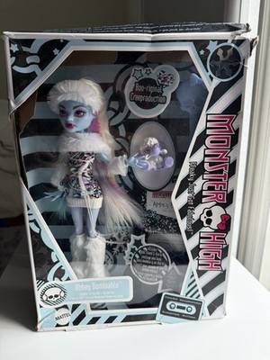 monster high abbey creeproduction