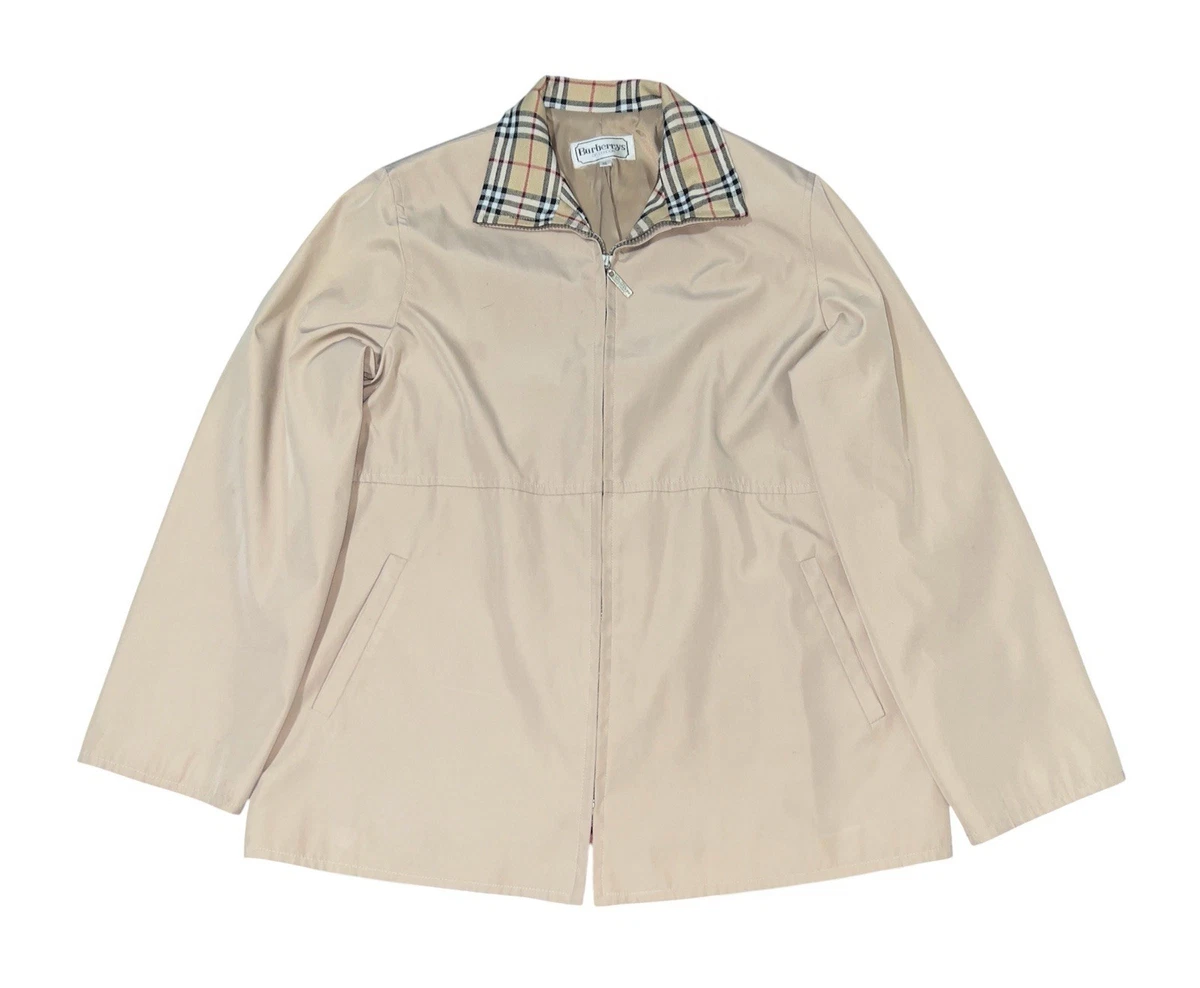 Burberry 90s Theme Coats, Jackets & Vests for Women for sale | eBay