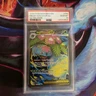 2025 POKEMON MEG EN-MEGA EVOLUTION ULTRA RARE #155 MEGA VENUSAUR EX PSA 10