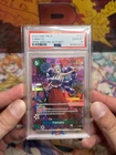 PSA 10 Yamato SP (Special Alt Art) OP01-121 From OP05 One Piece 2023