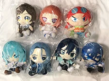 Ado au SmartPassPremium Collaboration Collection Plush Toy Type Select