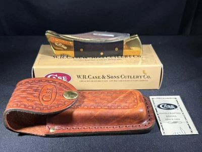 CASE XX USA 1998 HAMMERHEAD JUMBO LOCKBACK KNIFE 2159L SS NIB! WOW!! - Image 1 of 4