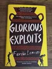 Glorious Exploits by Ferdia Lennon Hardcover (2024)