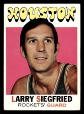 1971-72 Topps #36 Larry Siegfried A