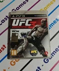 PS3 UFC 3 UNTISPUTED PLAYSTATION 3 PAL ITALIAN COMPLETE
