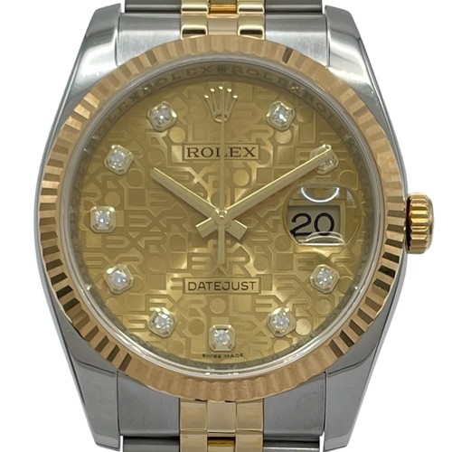 ROLEX Datejust 36 Horicon 116233G TO284914