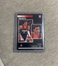 2022 Panini Chronicles Pinnacle Basketball Jabari Smith Jr. #79 RC