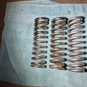 Carrera Coil Over Springs 12 Inch 285 350 450 NASCAR Circle Track Racing