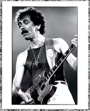 1980's Carlos Santana 