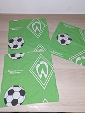 3 Stück Kissenbezug Werder Bremen Vintage