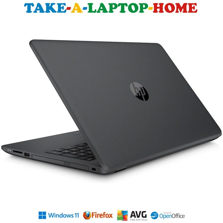 HP Ryzen Laptop Windows11 HD 15.6" SSD NVMe Gaming AMD Radeon Graphics - BOXED - Image 3 of 4