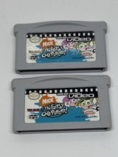 Game Boy Advance Video - Nick The Fairly OddParents - Volume Volumes 1 & 2