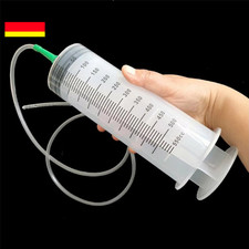 Große Spritze mit Schlauch Wiederverwendbar ...