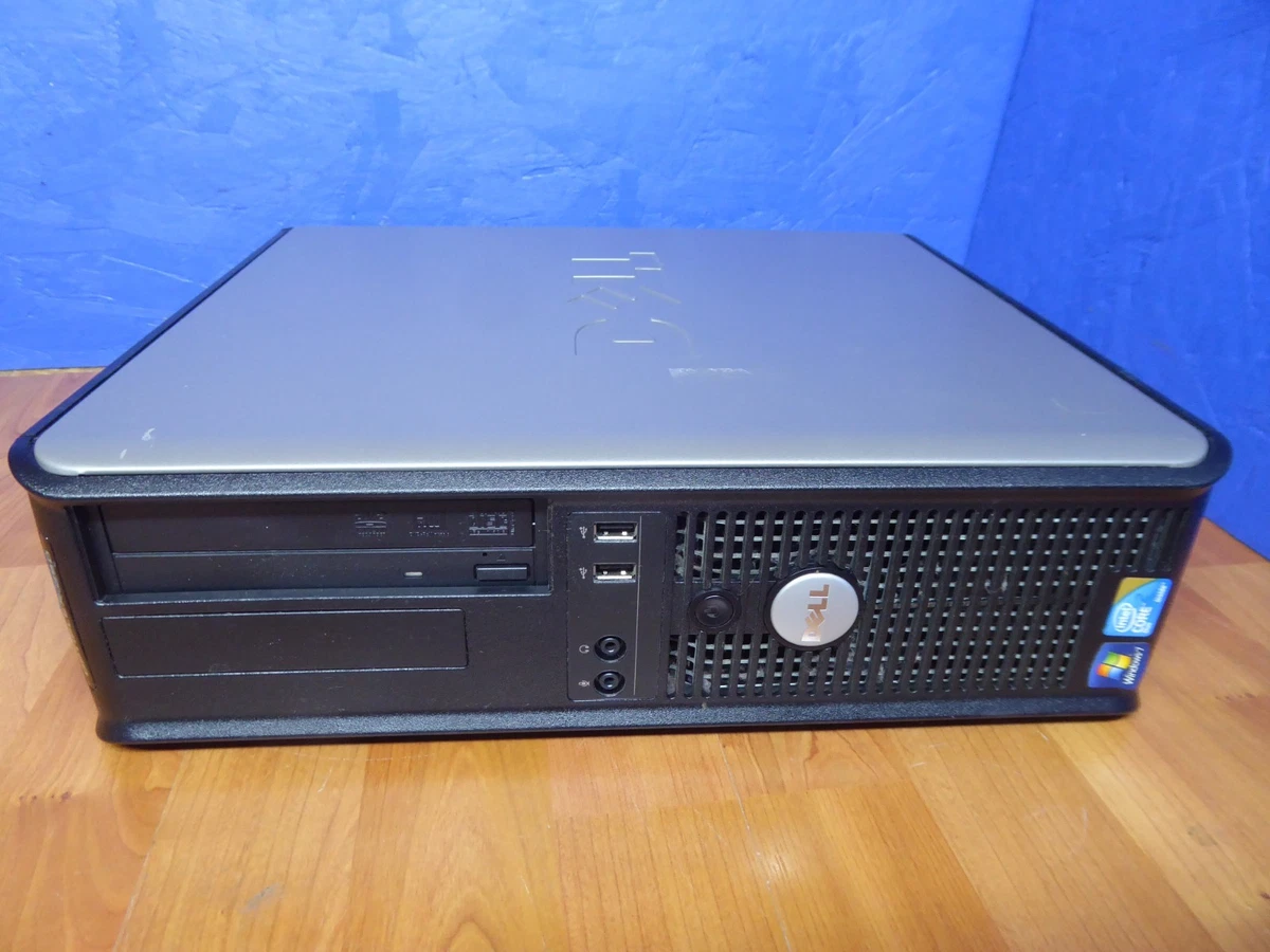 Dell Optiplex 320 Dt Intel Core 2 Duo 1.8Ghz 2Gb Ddr2/250Gb
