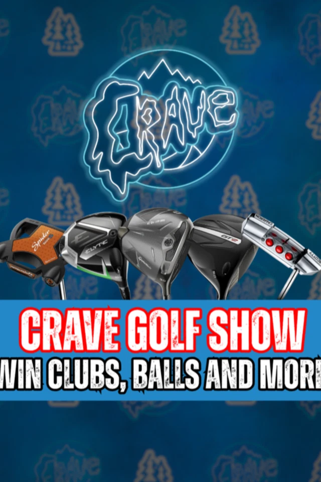 TEE TIME! Crave Big Brand Name Golf Clubs HERE!!