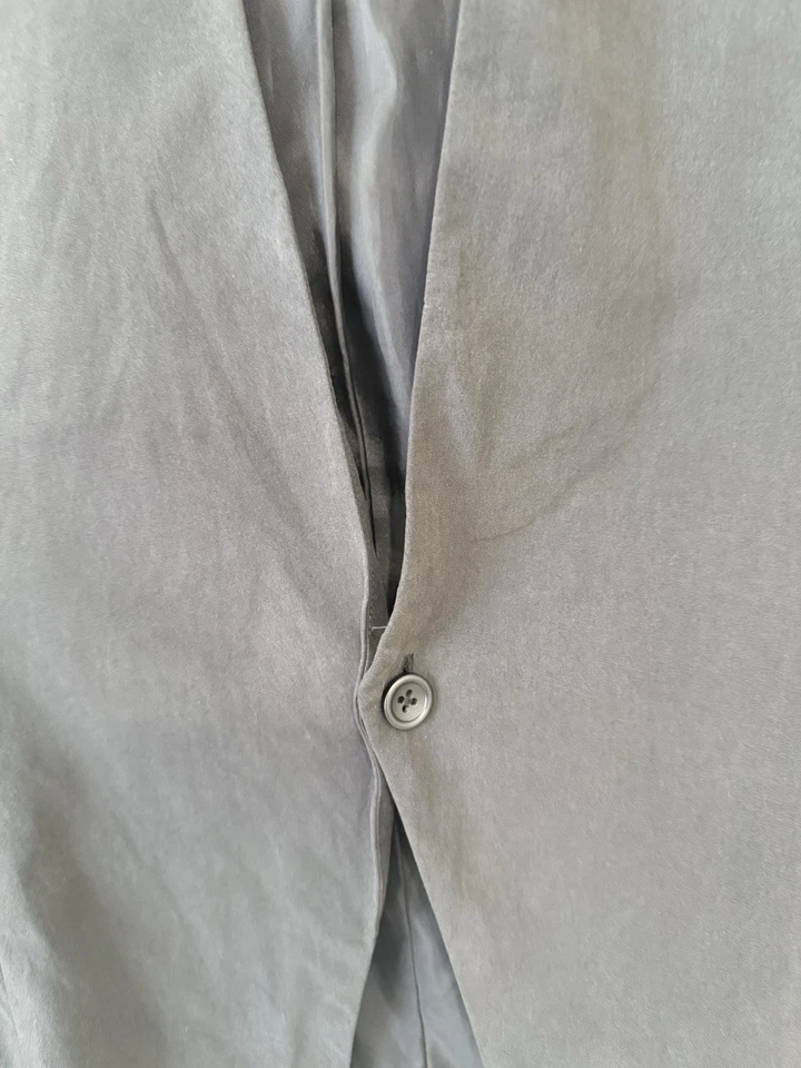 GO от GOSILK Blazer 100% шелк - Изображение 4 из 4