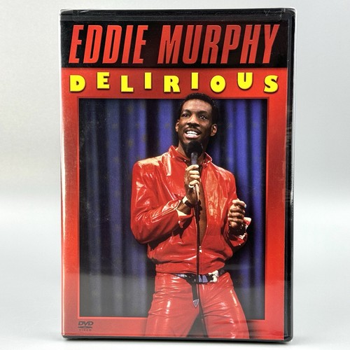 Eddie Murphy: Delirious (DVD, 1983, 2006) Brand New Factory Sealed