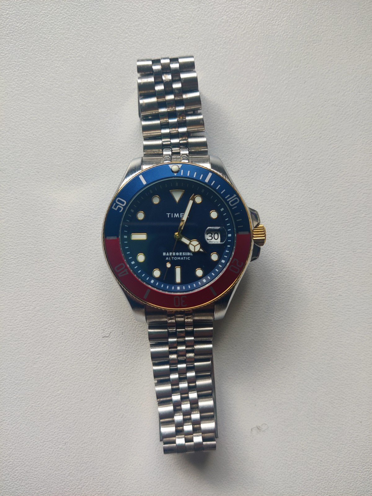 Timex Harborside Coasts Automatic Watch - image 3