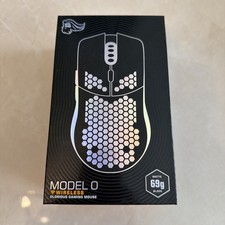 Image of Glorious Model O RGB Wireless Optical Gaming Mouse - Matte Black