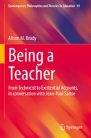 Being A Teacher | Alison M. Brady | Taschenbuch | Xiii | Englisch | 2023