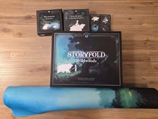 Storyfold: Wildwoods + Deluxe Dice / Tokens +...