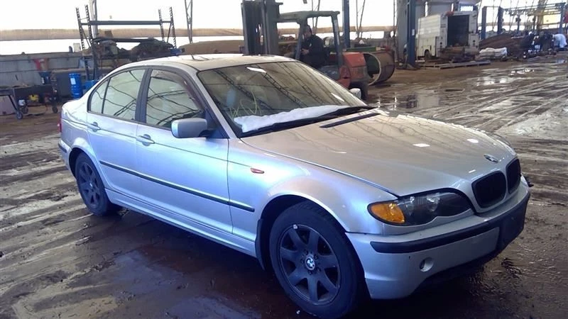 Passenger Right Caliper Rear Convertible Fits 01-06 BMW 325i 4701067 - Image 3 of 4