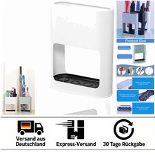 Vielseitiger Schirmständer Weiß –  für alle Regenschirmgrößen und Zubehör