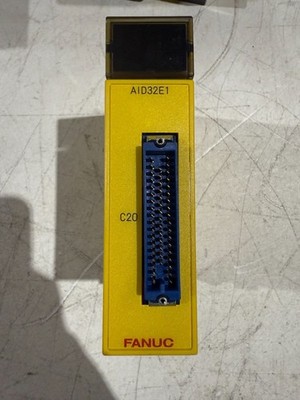 FANUC A03B-0807-C105 AID32E1 Digital Input Module USED