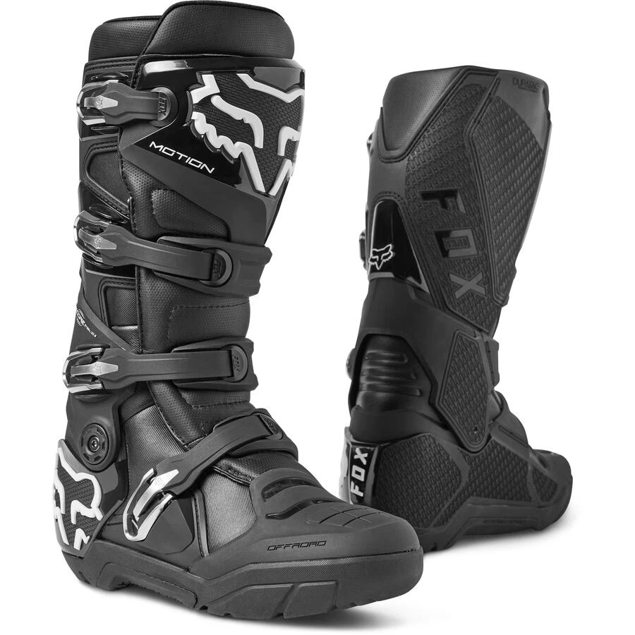 Fox Racing Men's Motion X Off Road Boots (Black) Size 13 29683-001