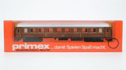 Primex H0 4191 Reisezugwagen Wagen der CIWL | Condition: Gebraucht