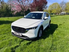 MAZDA CX-5 2021 2.0 PETROL