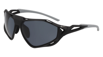 Nike Sunglasses NIKE ZEUS RISE IF1120X 010 Black grey Men Women | eBay