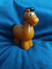 Kiddieland Big Steps Old MacDonald Farm Tractor Replacement Horse Toy