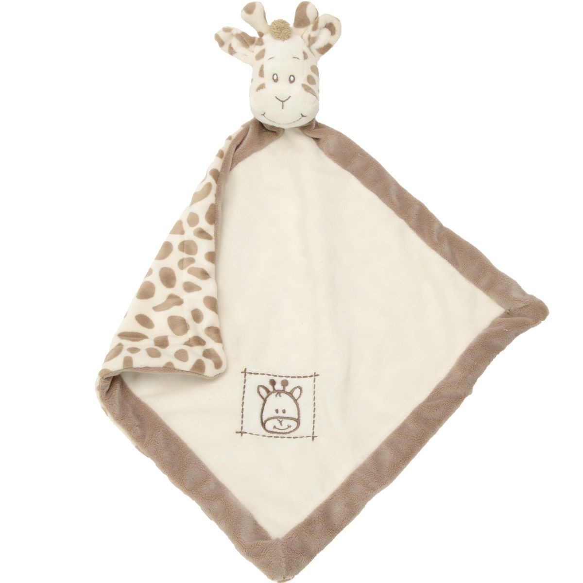 Детское защитное одеяло Unipak с плюшевым жирафом, 13