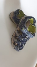 Lurchi Sandalen Jungen 27 , Leder /Textil Seh...