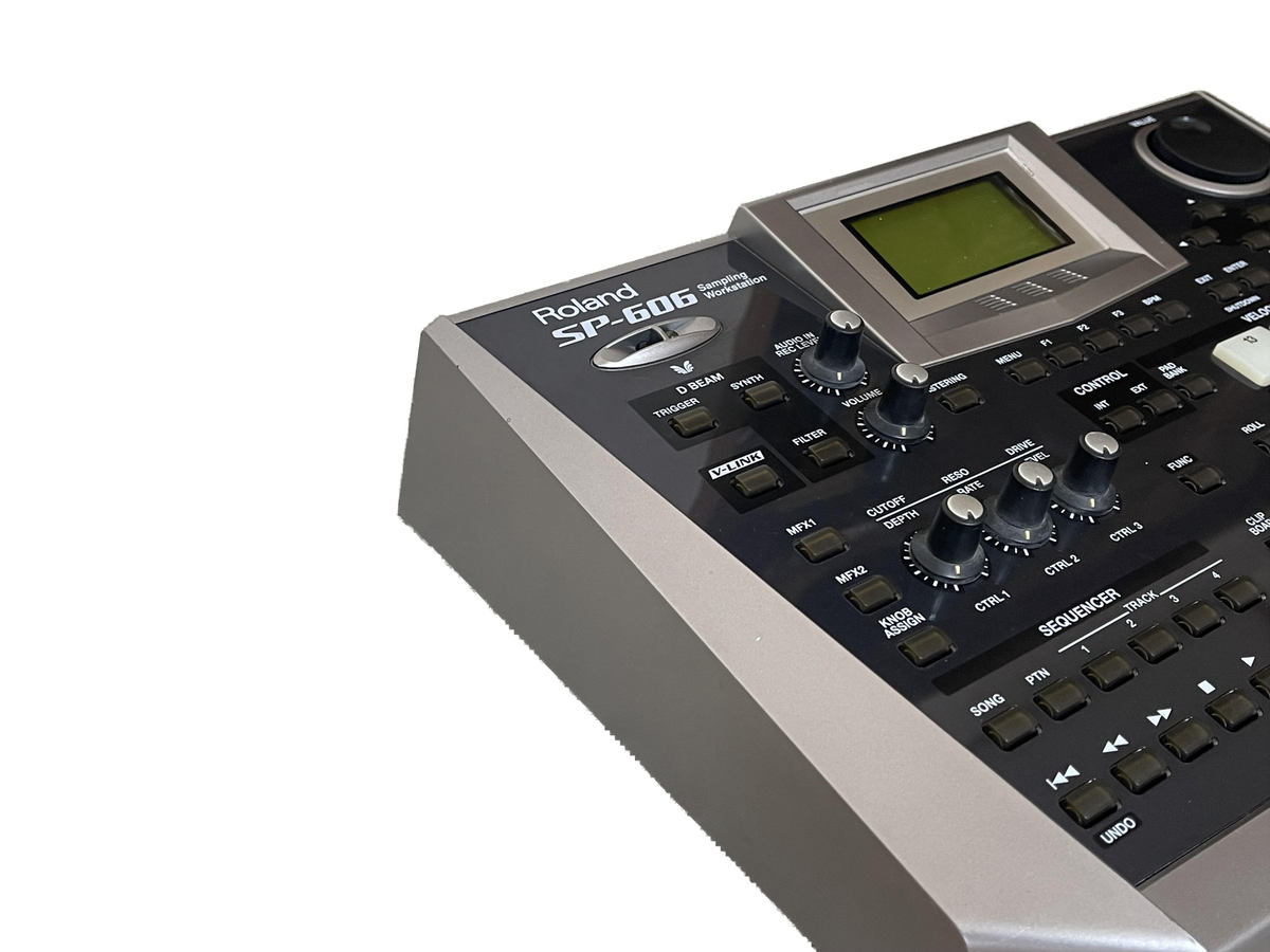 Roland SP-606 Sampling Workstation for sale online | eBay