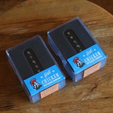 Seymour Duncan Duncan Hot Chicken Neck & Bridge Set