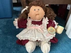 Cabbage Patch Talking Kid Doll with Cup, No Box
