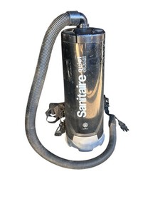 Sanitaire SC535 QuietClean Commercial Backpack Vacuum