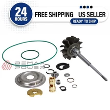 Turbo Rebuild Repair Kit Turbine Wheel For 2016-21 Polaris RZR XP 925CC 3023297