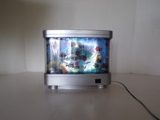 Artificial Tropical Fish Decorative Moving Aquarium Lamp