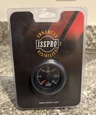 Isspro Ev2 Gauge 0-30 Psi Turbo Boost R17133