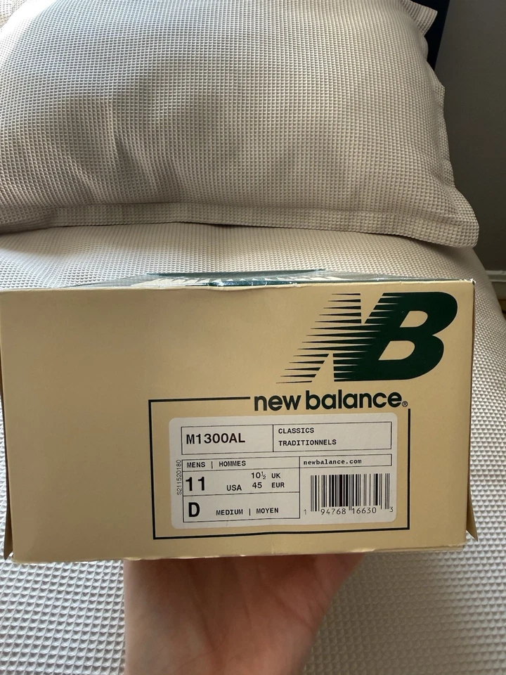 Rare Aime Leon Dore x New Balance 1300 M1300AL UK 10.5 - Image 2 of 4