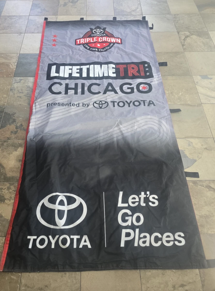 Toyota Toyota Automotive Banners & Flags for sale | eBay
