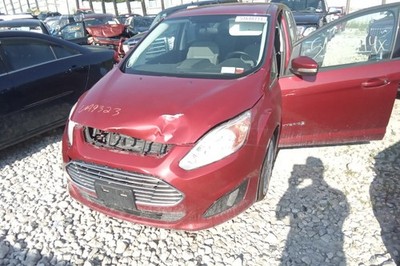 2013 Ford C-Max 2.0L Engine Motor 4cyl OEM 95K Miles - LKQ388792477