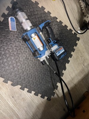  Greese Gun HERCULES 20V Cordless Variable-Speed Grease Gun