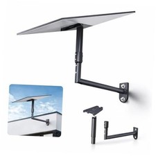 Premium Easy Roof Mount - Heavy Duty Alloy Steel Starlink Mount