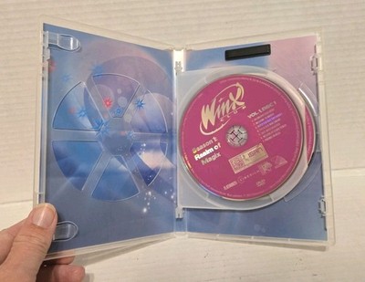 Winx Club: The Original Season 1, Vol. 1 - Realm of Magix DVD 2