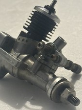 Vintage Enya 06 11 Modellflugzeug Motor mit D...